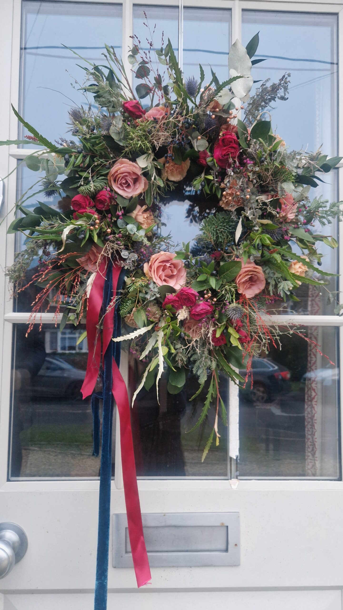 Christmas Wreath Workshop - Saturday 12 December 10:00am-12:30pm - Image 6